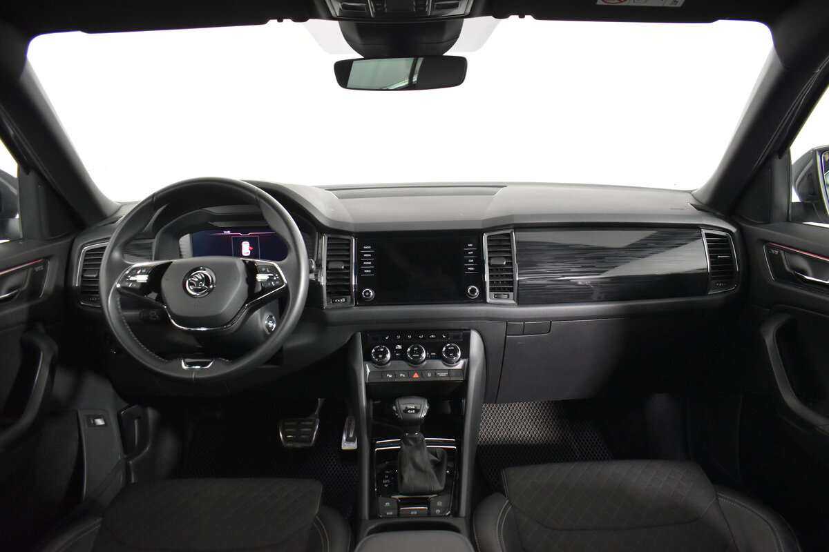 Купить Skoda Kodiaq, 2021, 24 539 км.. Фото: #14