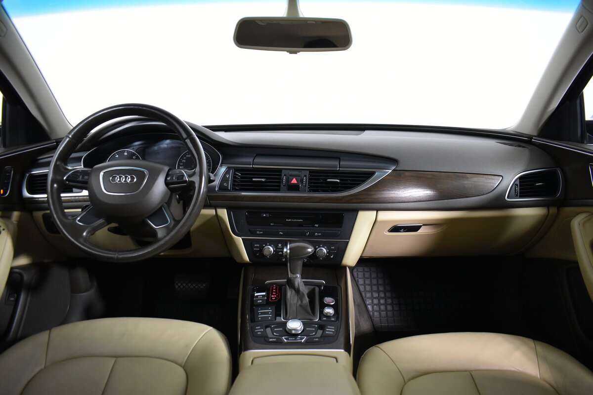 Купить Audi A6, 2014, 172 851 км.. Фото: #12