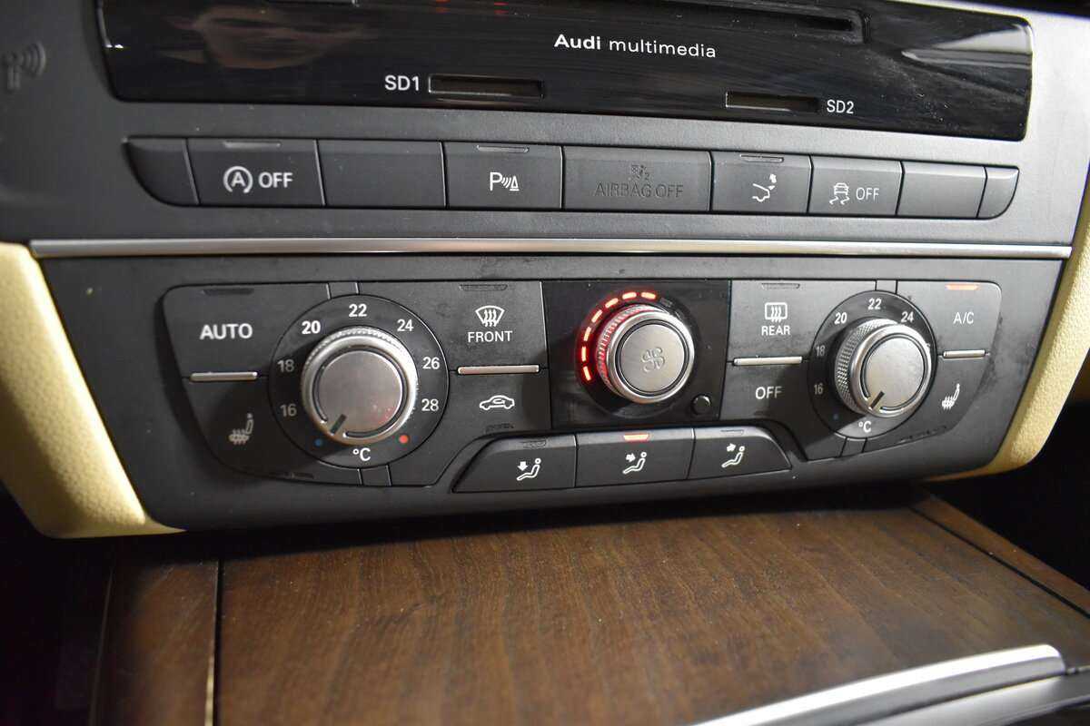 Купить Audi A6, 2014, 172 851 км.. Фото: #18