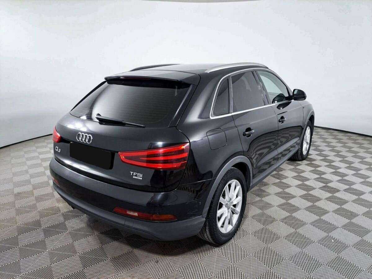 Купить Audi Q3, 2012, 152 900 км.. Фото: #4