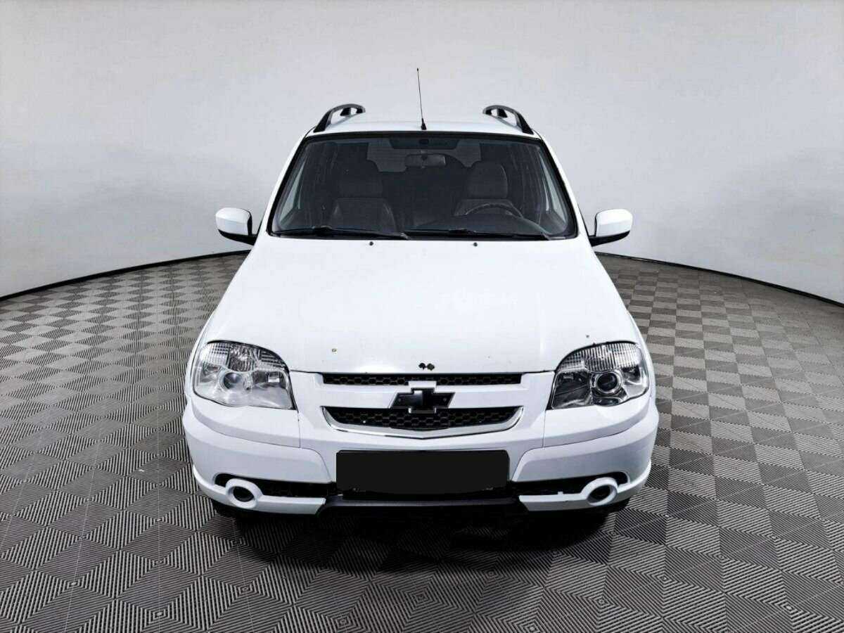 Купить Шевроле Нива, 2013, 190 053 км.. Фото: #1