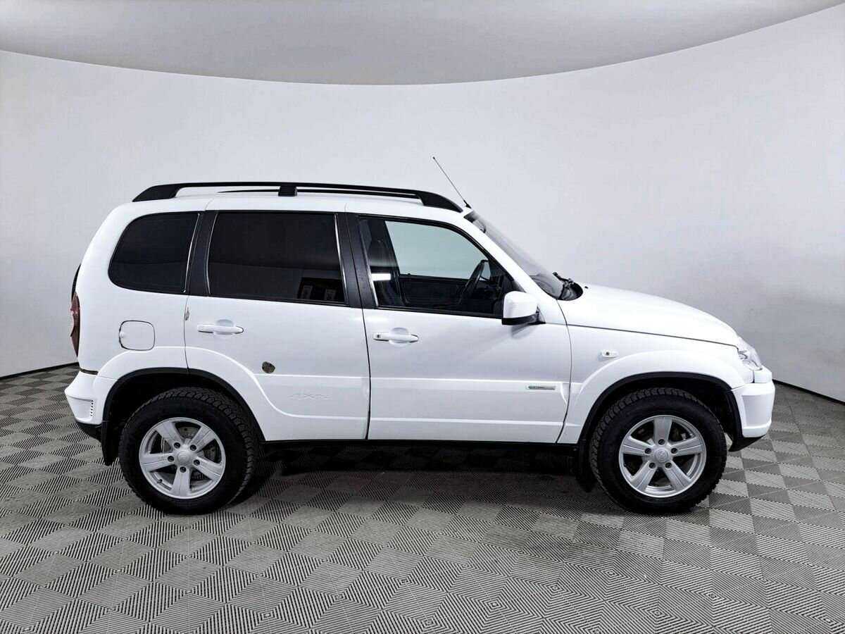 Купить Шевроле Нива, 2013, 190 053 км.. Фото: #3