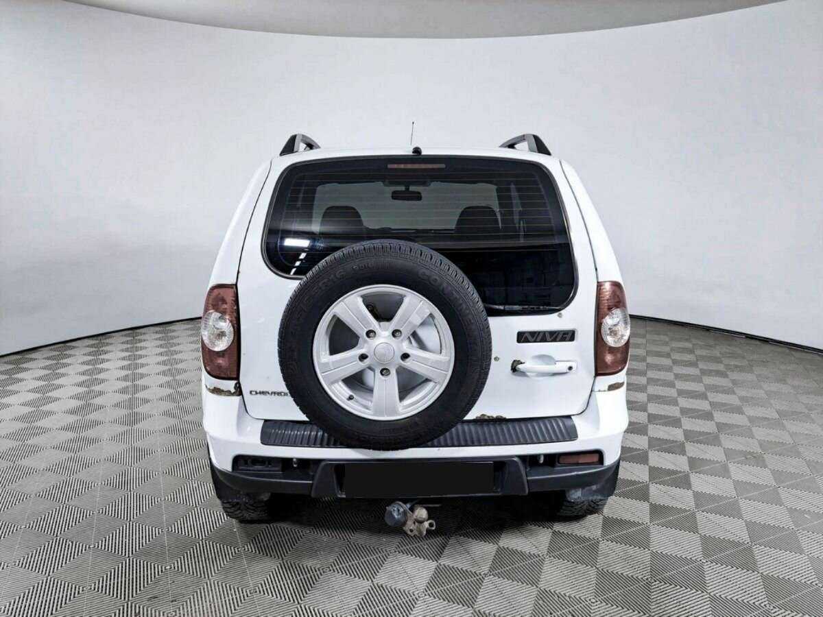 Купить Шевроле Нива, 2013, 190 053 км.. Фото: #5