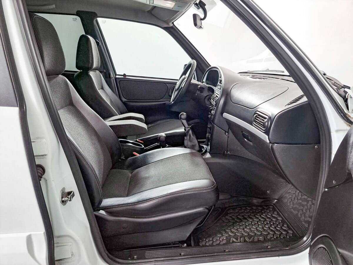 Купить Шевроле Нива, 2013, 190 053 км.. Фото: #8