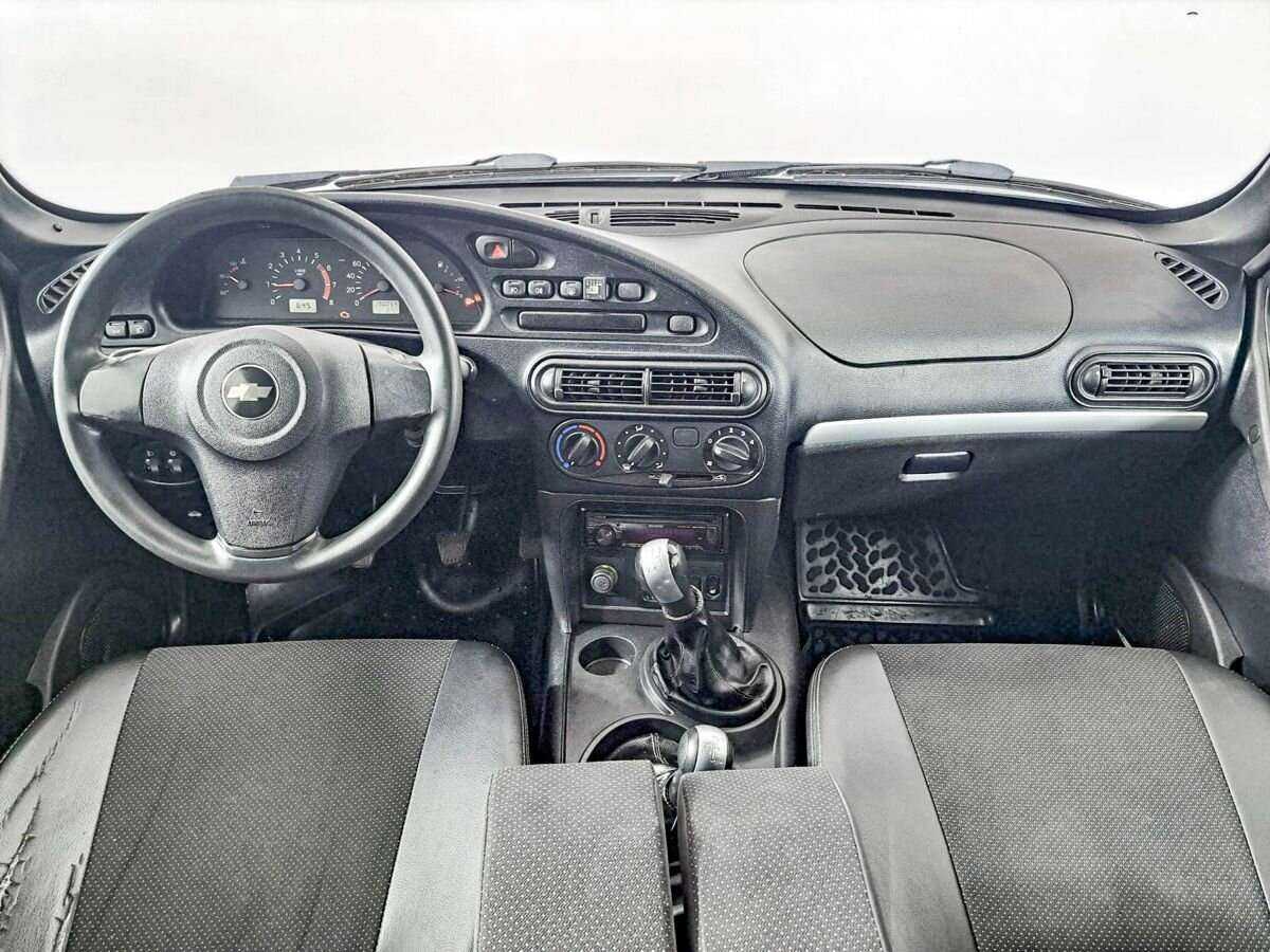 Купить Шевроле Нива, 2013, 190 053 км.. Фото: #11