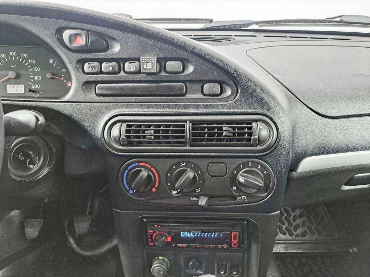 Купить Шевроле Нива, 2013, 190 053 км.. Фото: #12