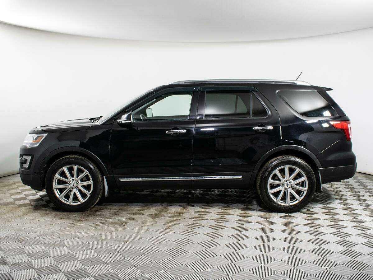 Купить Ford Explorer, 2016, 160 050 км.. Фото: #7