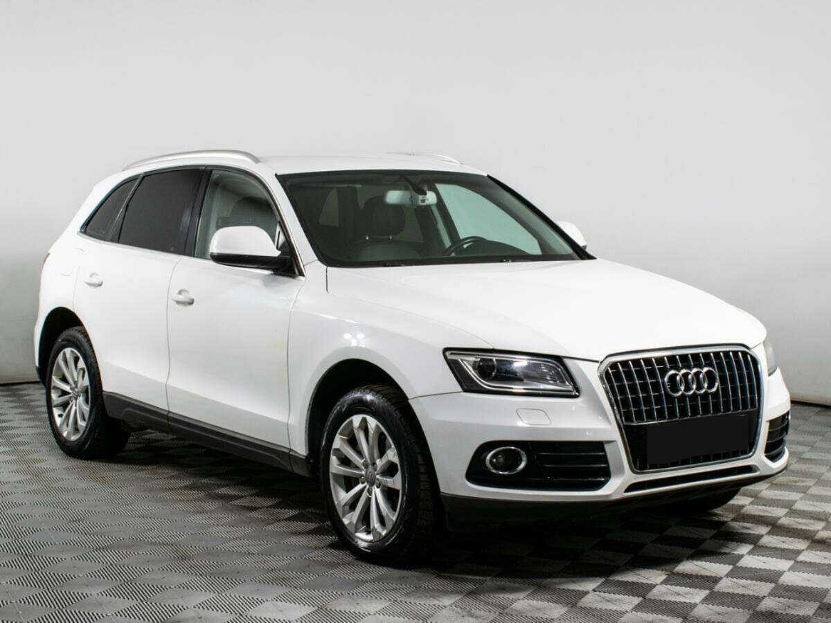 Купить Audi Q5, 2014, 159 000 км.. Фото: #2