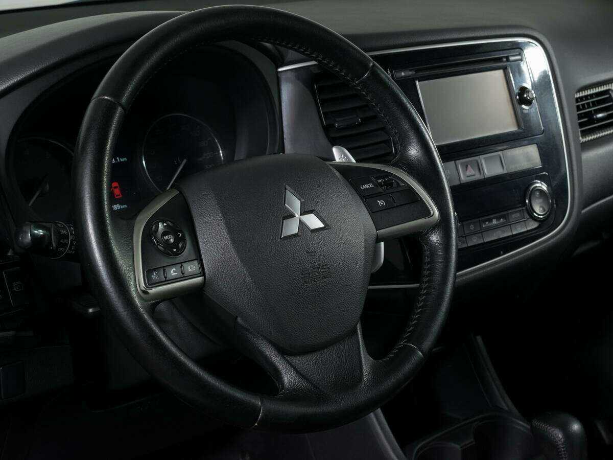 Купить Mitsubishi Outlander, 2012, 154 283 км.. Фото: #13