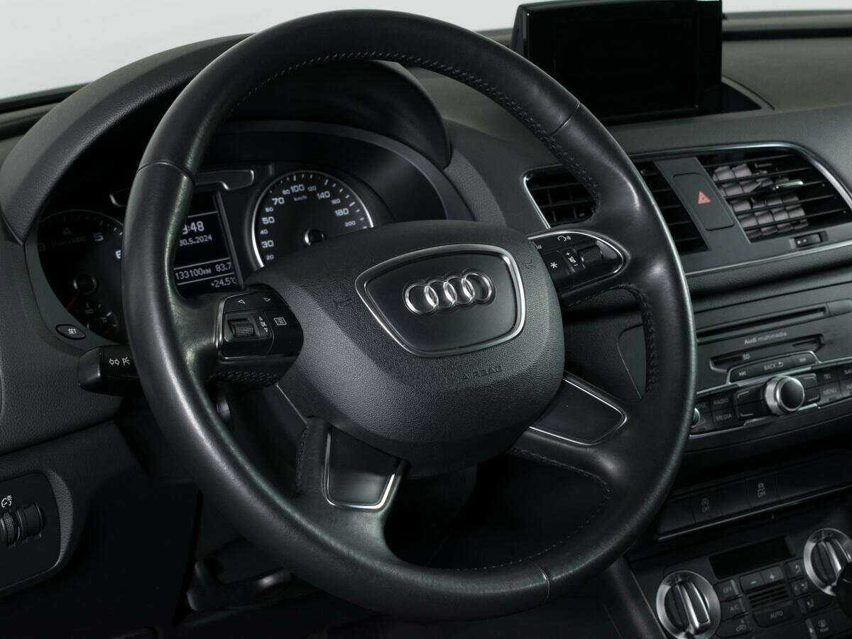 Купить Audi Q3, 2013, 133 097 км.. Фото: #14