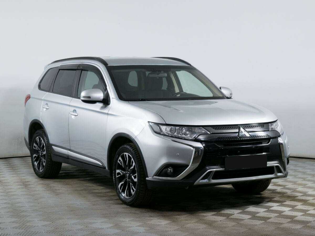 Купить Mitsubishi Outlander, 2021, 59 250 км.. Фото: #2