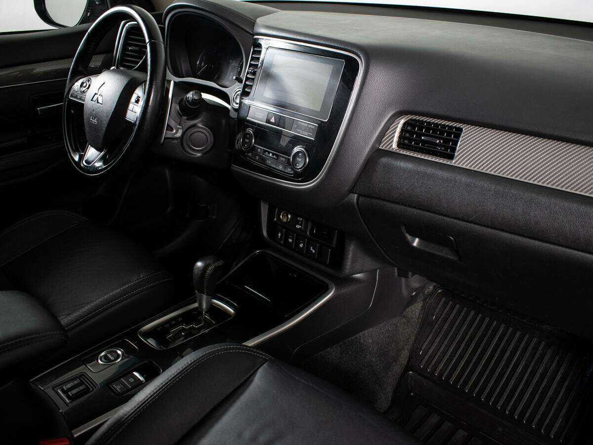 Купить Mitsubishi Outlander, 2018, 113 000 км.. Фото: #5