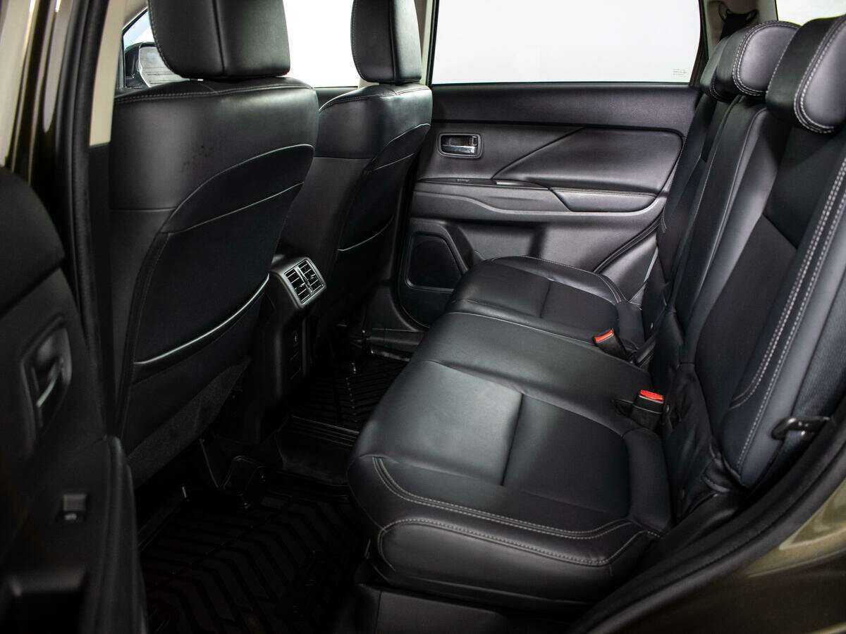 Купить Mitsubishi Outlander, 2018, 113 000 км.. Фото: #6