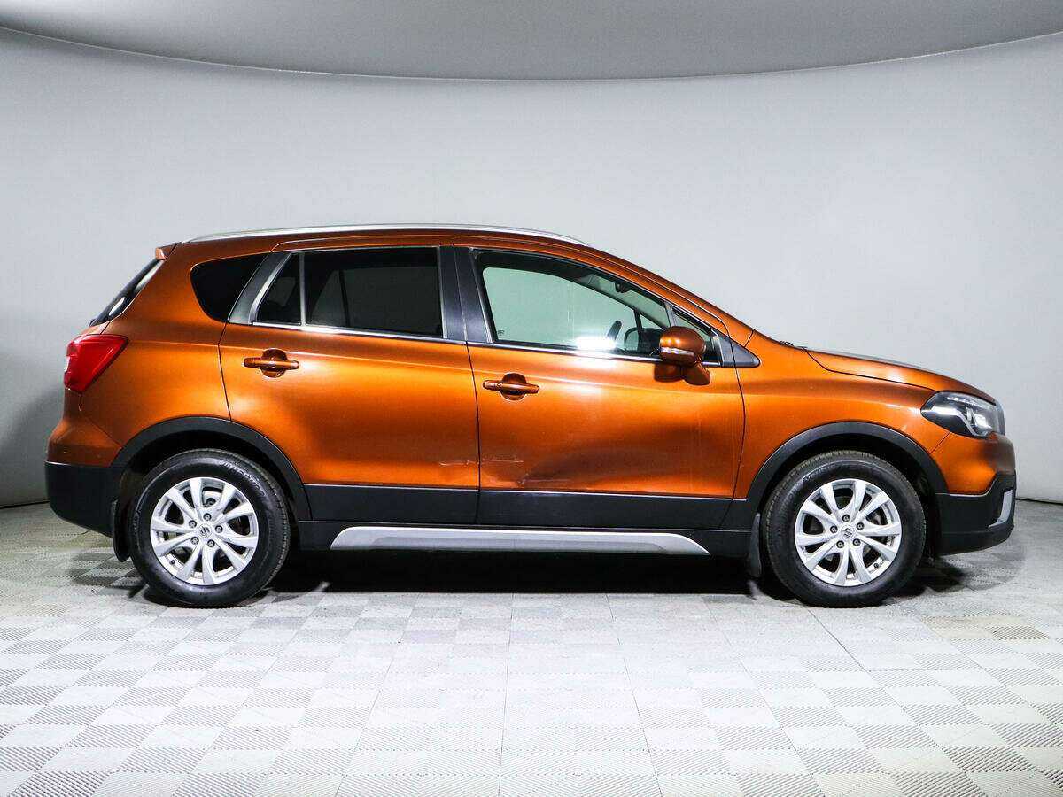 Купить Suzuki SX4, 2016, 96 098 км.. Фото: #3