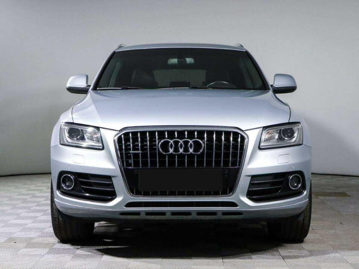 Купить Audi Q5, 2013, 137 000 км.. Фото: #1