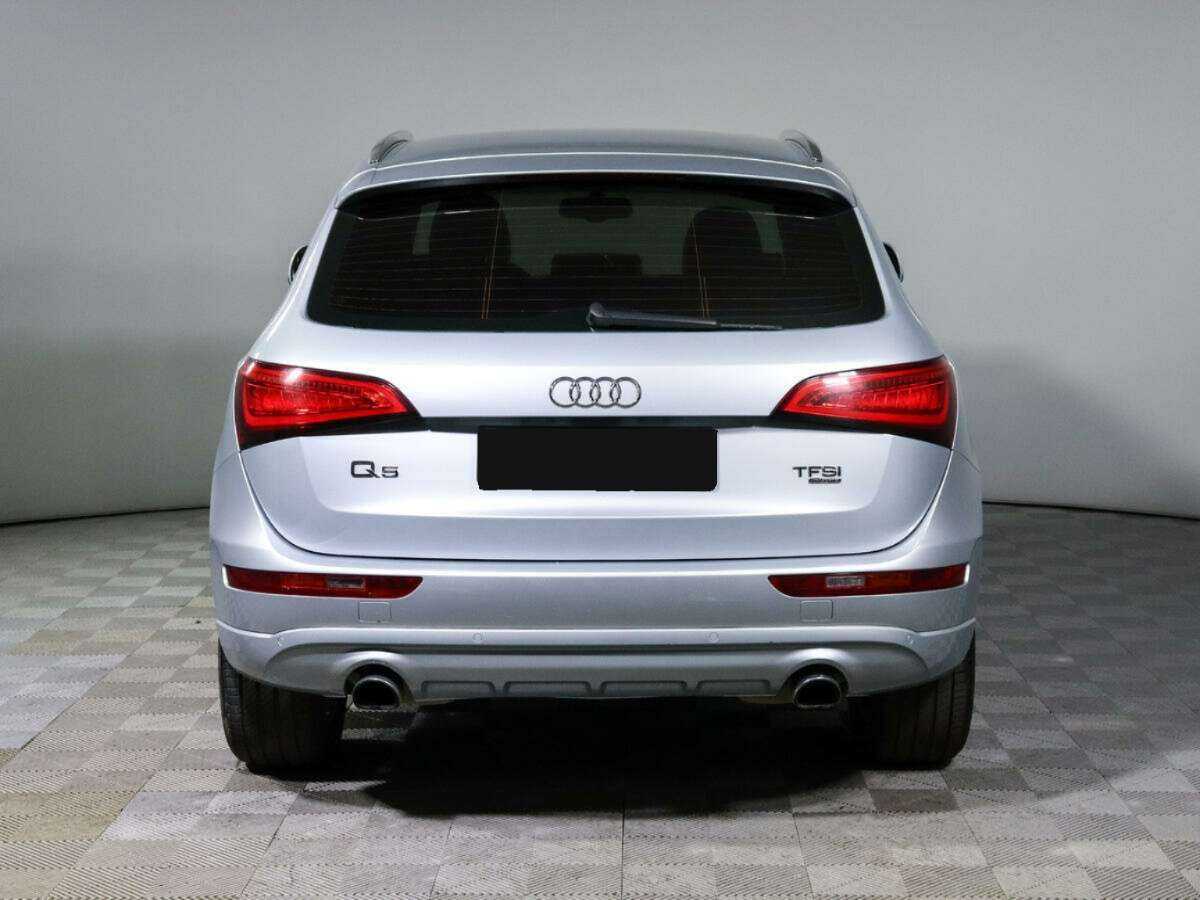 Купить Audi Q5, 2013, 137 000 км.. Фото: #4