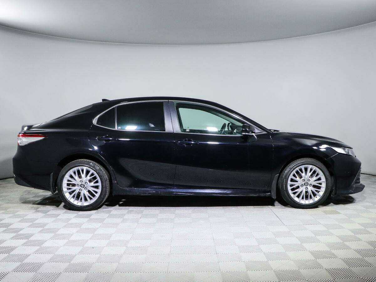 Купить Тойота Камри, 2021, 114 107 км.. Фото: #3