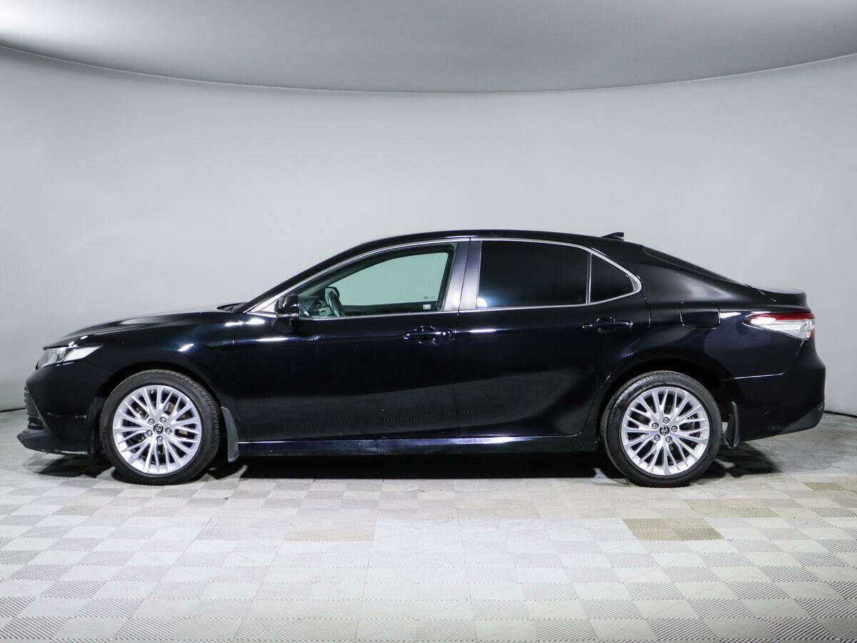 Купить Тойота Камри, 2021, 114 107 км.. Фото: #7