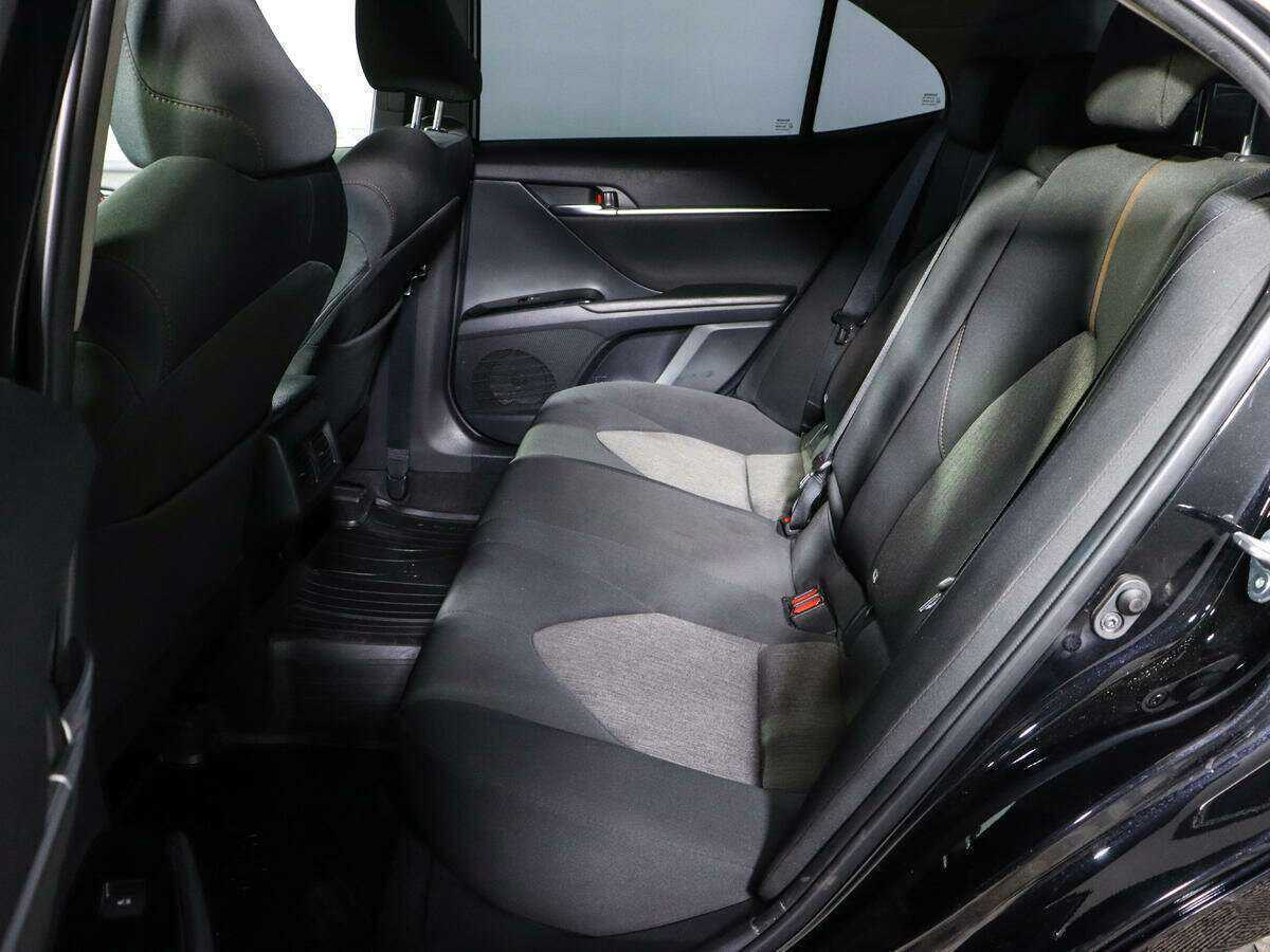 Купить Тойота Камри, 2021, 114 107 км.. Фото: #9