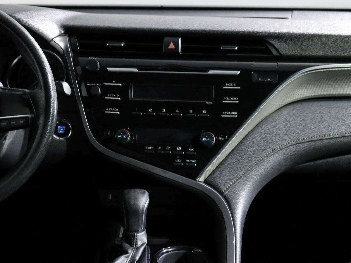 Купить Тойота Камри, 2021, 114 107 км.. Фото: #12