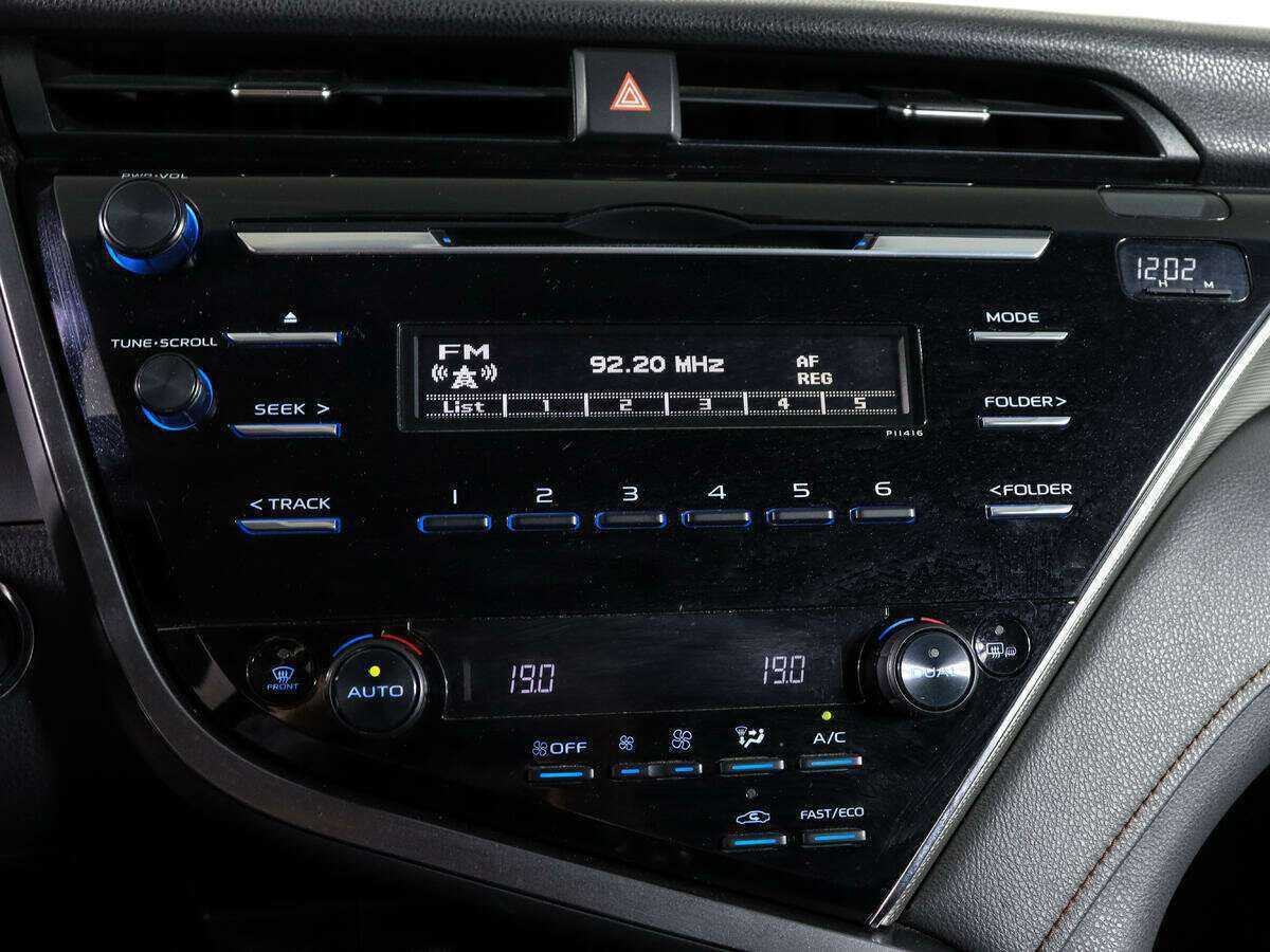 Купить Тойота Камри, 2021, 114 107 км.. Фото: #17