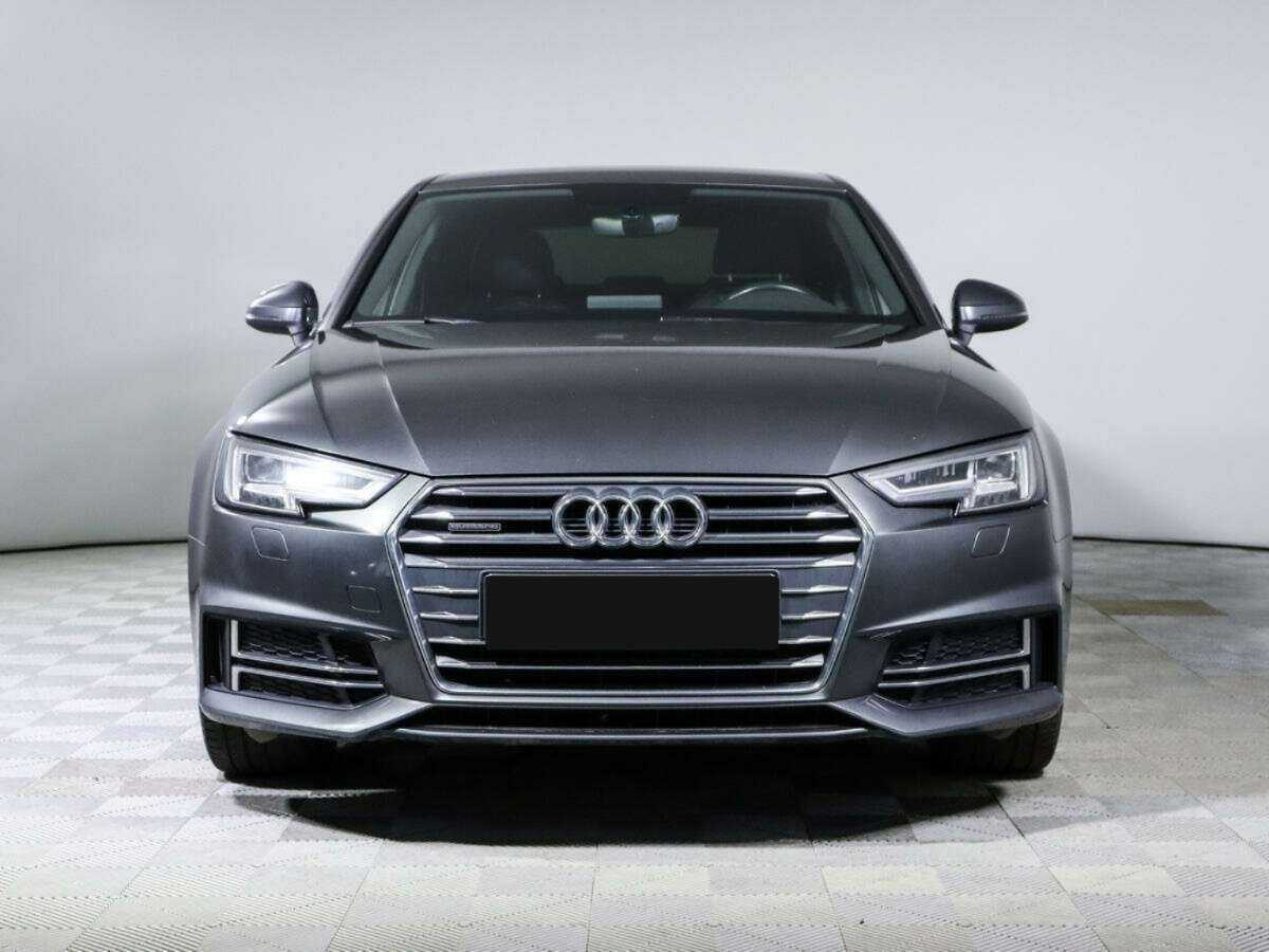 Купить Audi A4, 2017, 111 515 км.. Фото: #1
