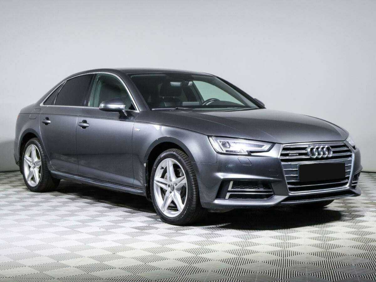 Купить Audi A4, 2017, 111 515 км.. Фото: #2