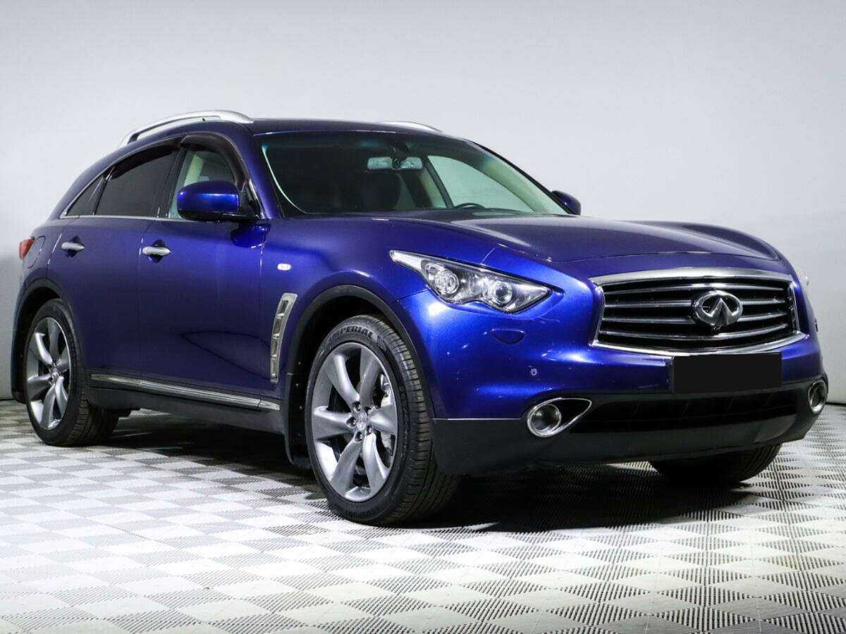 Купить Infiniti FX, 2013, 94 321 км.. Фото: #2