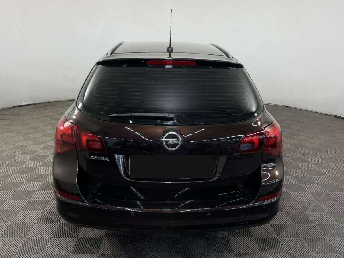 Купить Опель Астра, 2012, 203 027 км.. Фото: #2