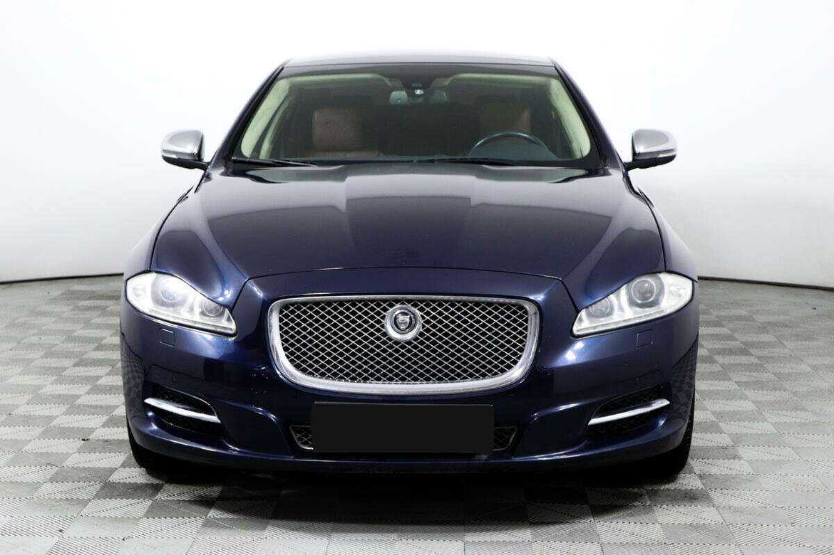 Купить Jaguar XJ, 2013, 121 675 км.. Фото: #1
