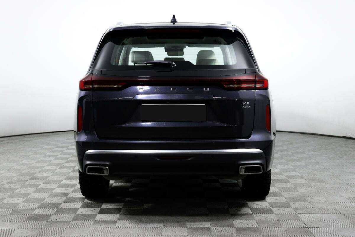 Купить EXEED VX, 2022, 42 100 км.. Фото: #5