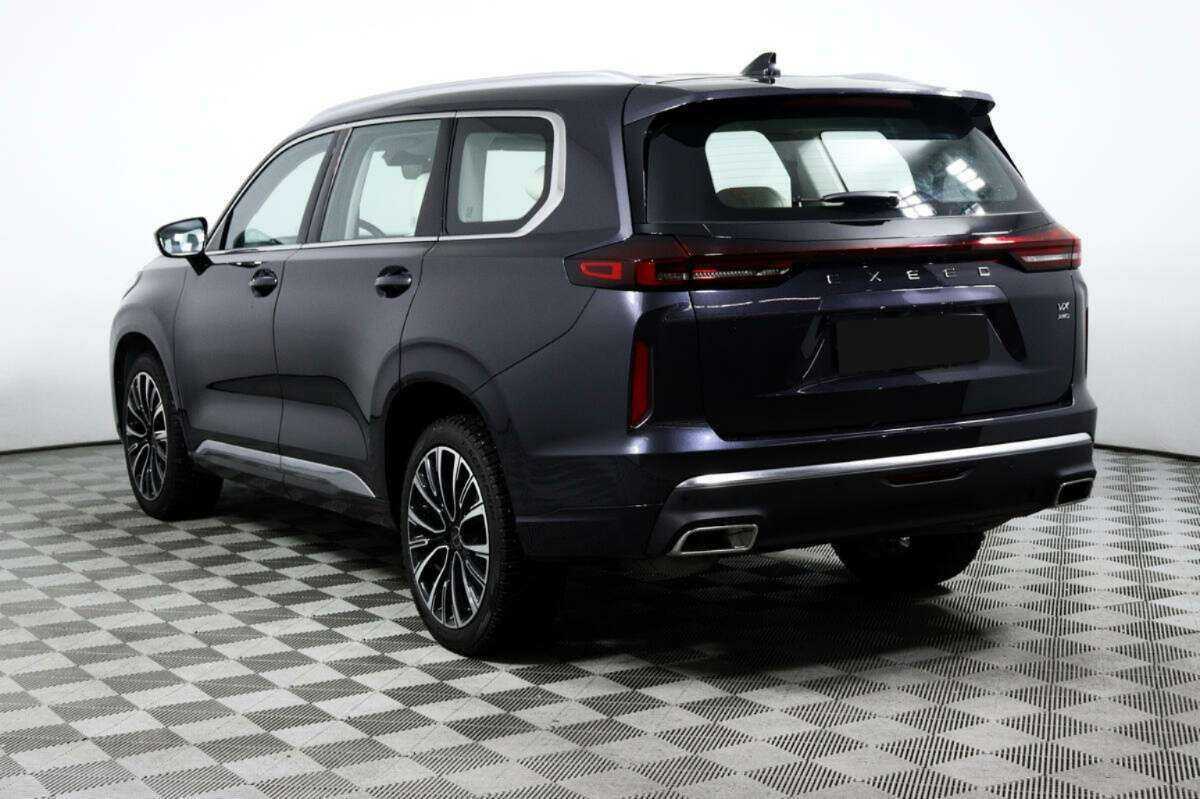 Купить EXEED VX, 2022, 42 100 км.. Фото: #6