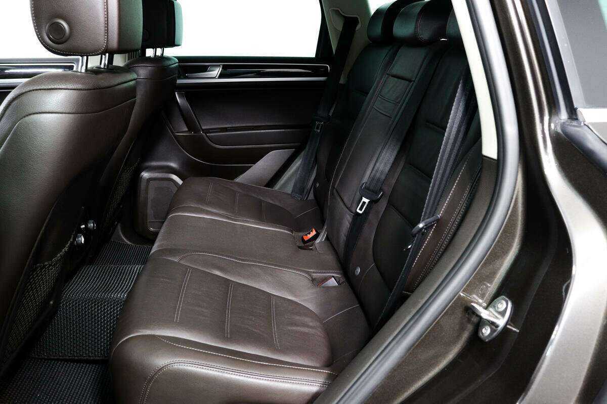 Купить Volkswagen Touareg, 2015, 230 000 км.. Фото: #11