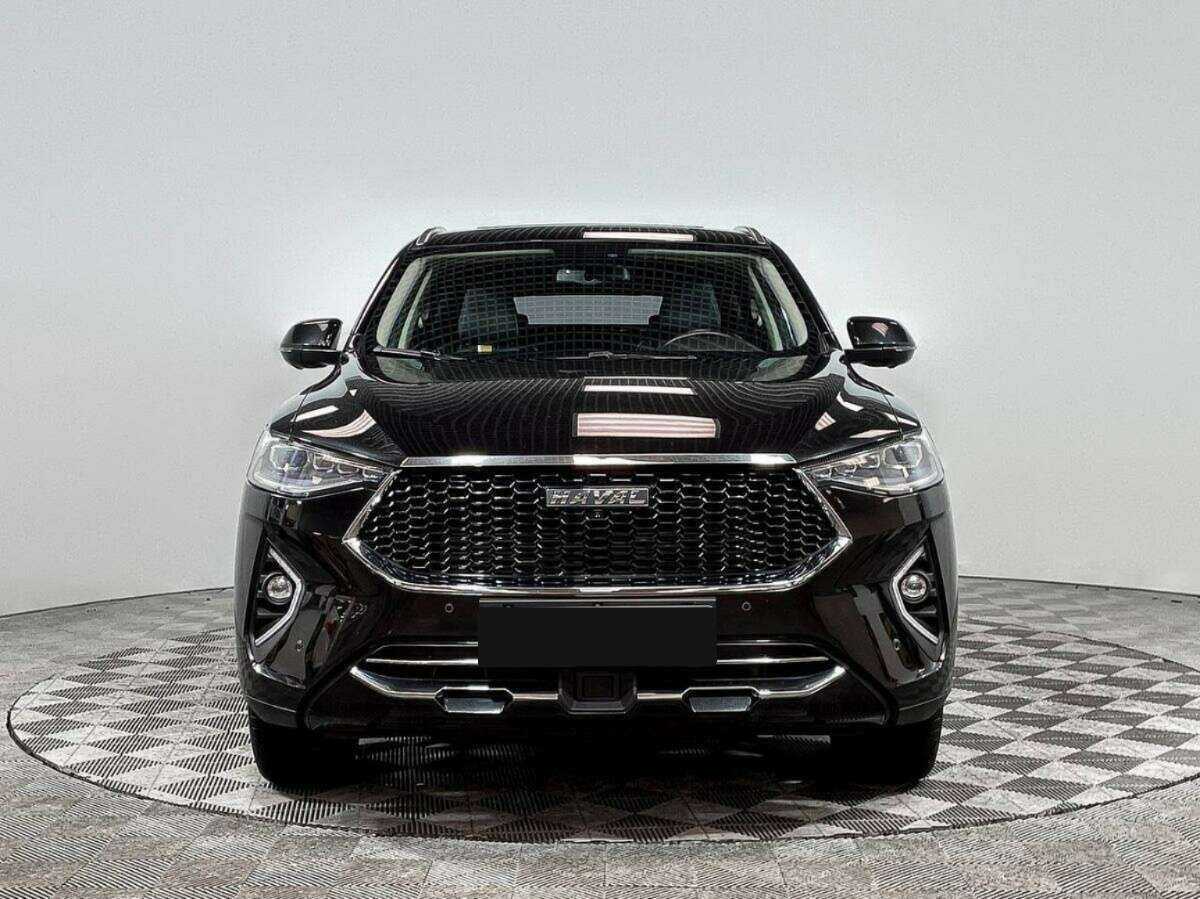 Haval F7x