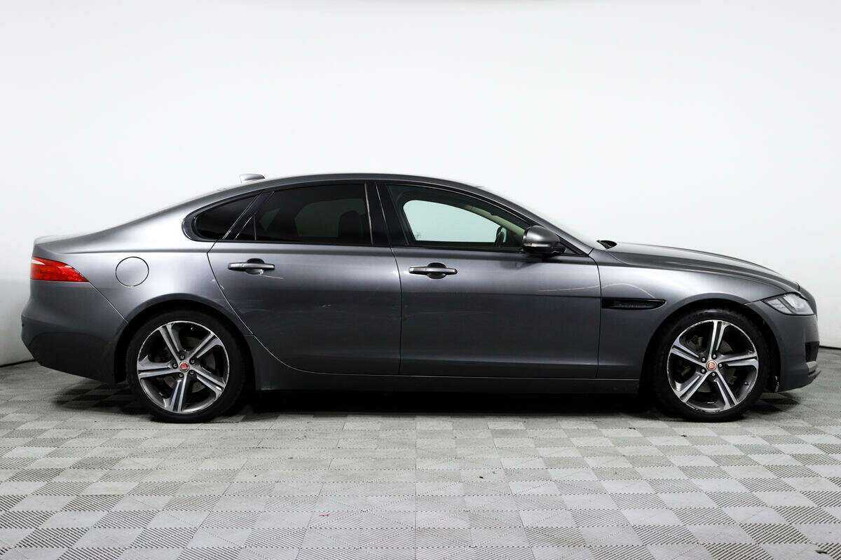 Купить Jaguar XF, 2016, 185 956 км.. Фото: #3