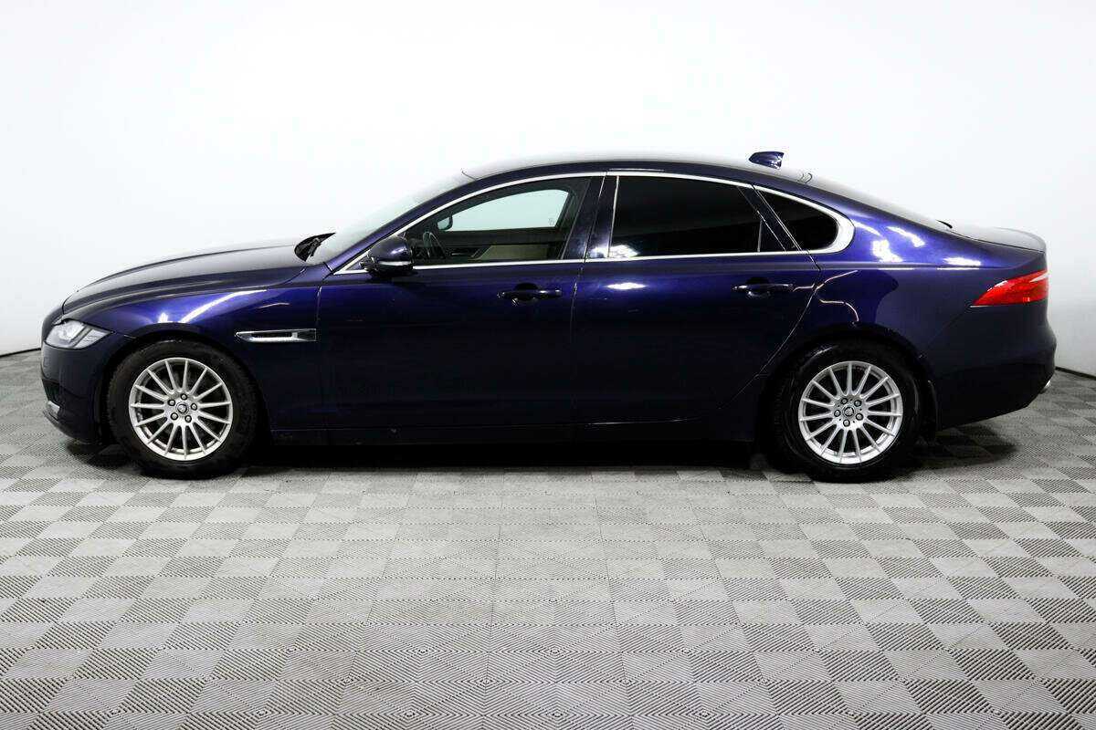 Купить Jaguar XF, 2016, 107 023 км.. Фото: #7