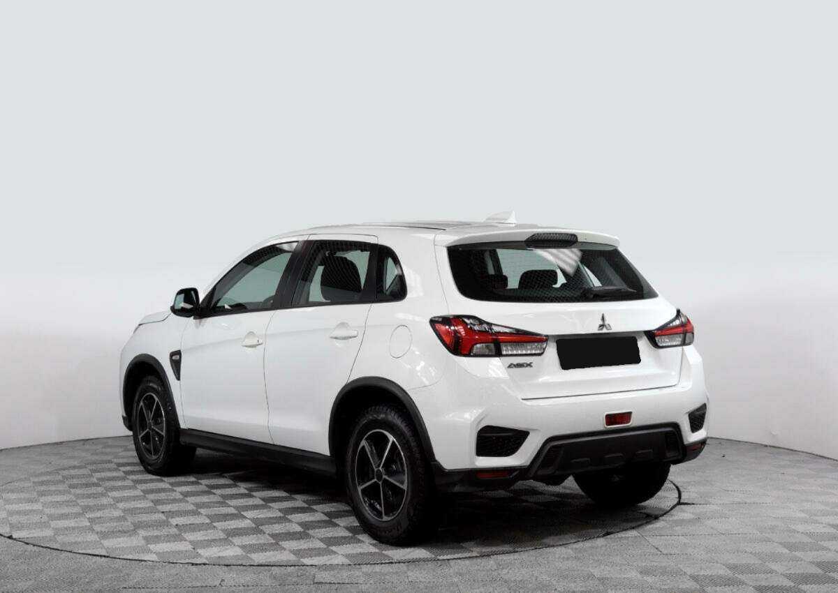 Купить Mitsubishi ASX, 2021, 61 189 км.. Фото: #5