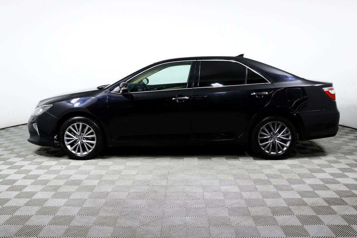 Купить Тойота Камри, 2017, 129 383 км.. Фото: #7