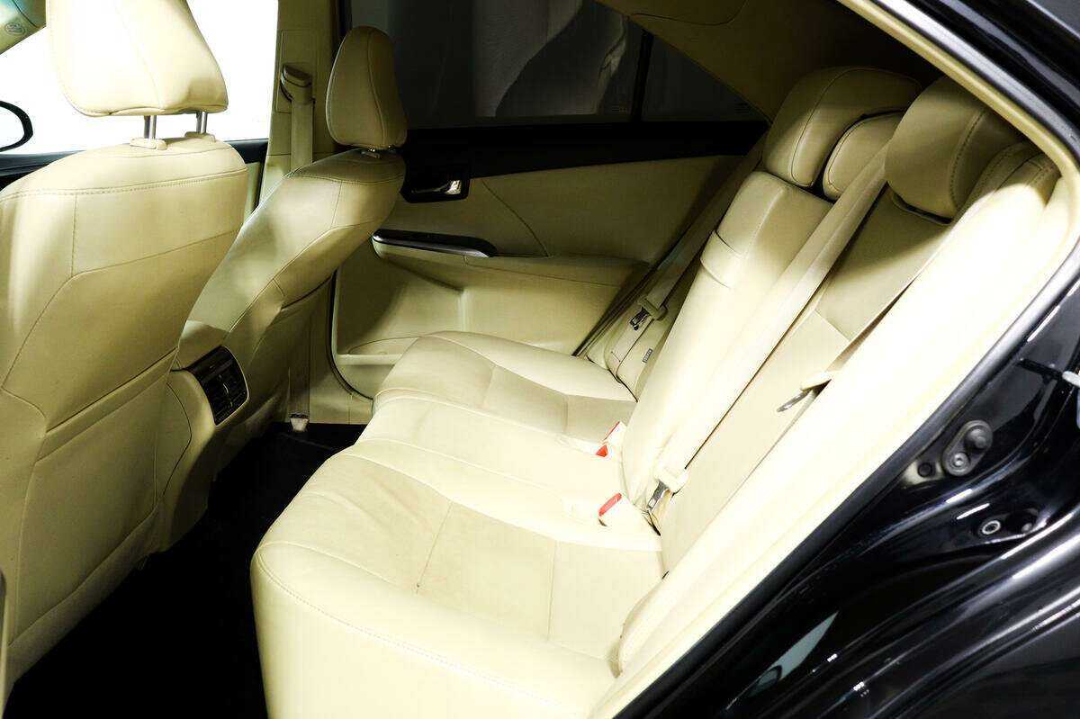 Купить Тойота Камри, 2017, 129 383 км.. Фото: #11