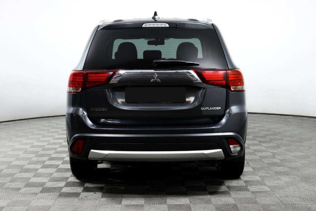 Купить Mitsubishi Outlander, 2018, 76 910 км.. Фото: #5
