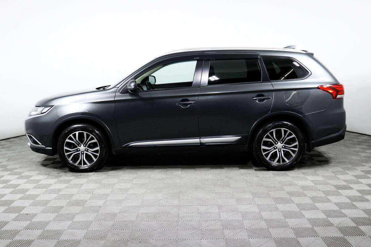 Купить Mitsubishi Outlander, 2018, 76 910 км.. Фото: #7