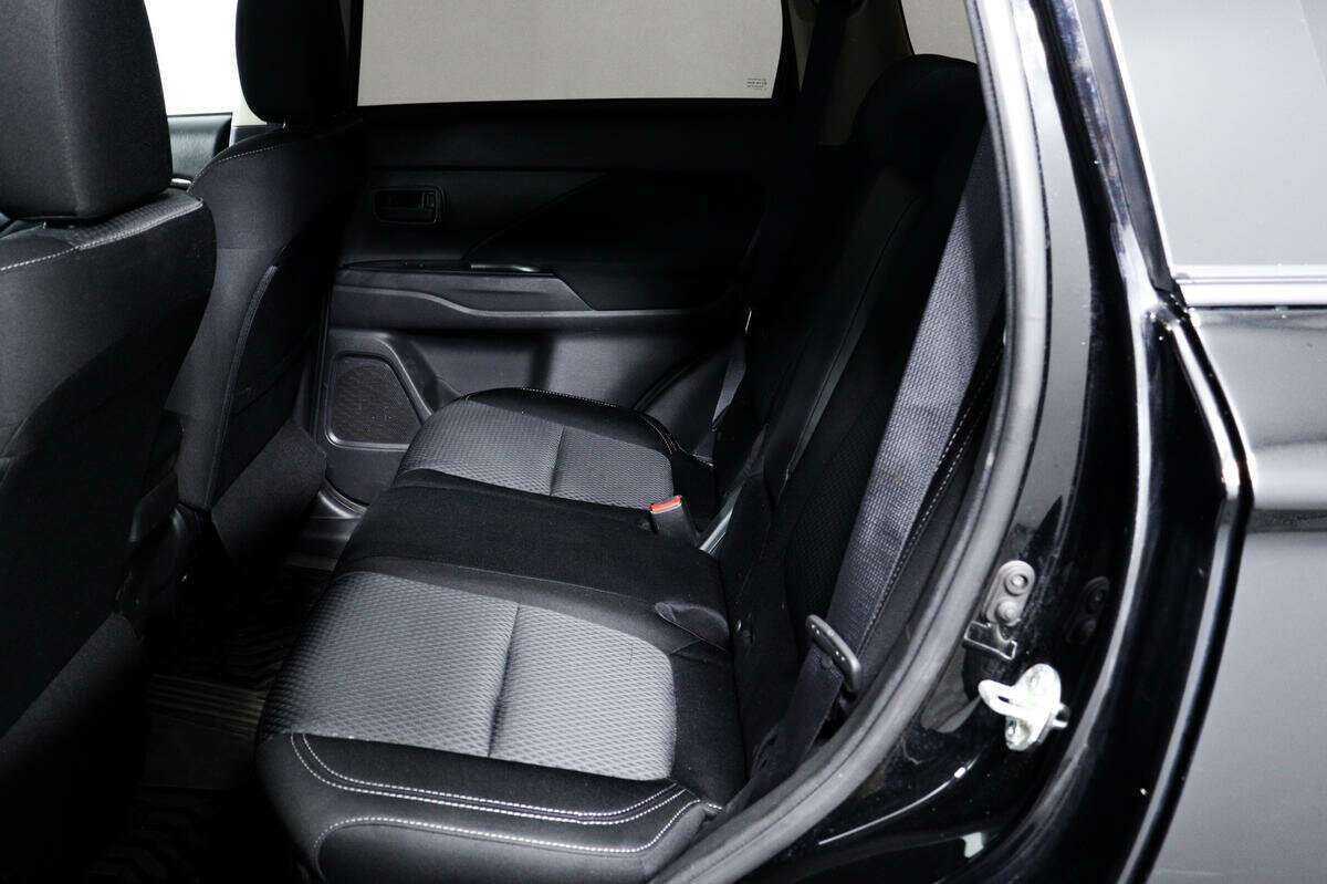 Купить Mitsubishi Outlander, 2018, 101 000 км.. Фото: #11