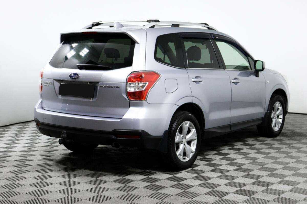 Купить Subaru Forester, 2015, 128 568 км.. Фото: #4