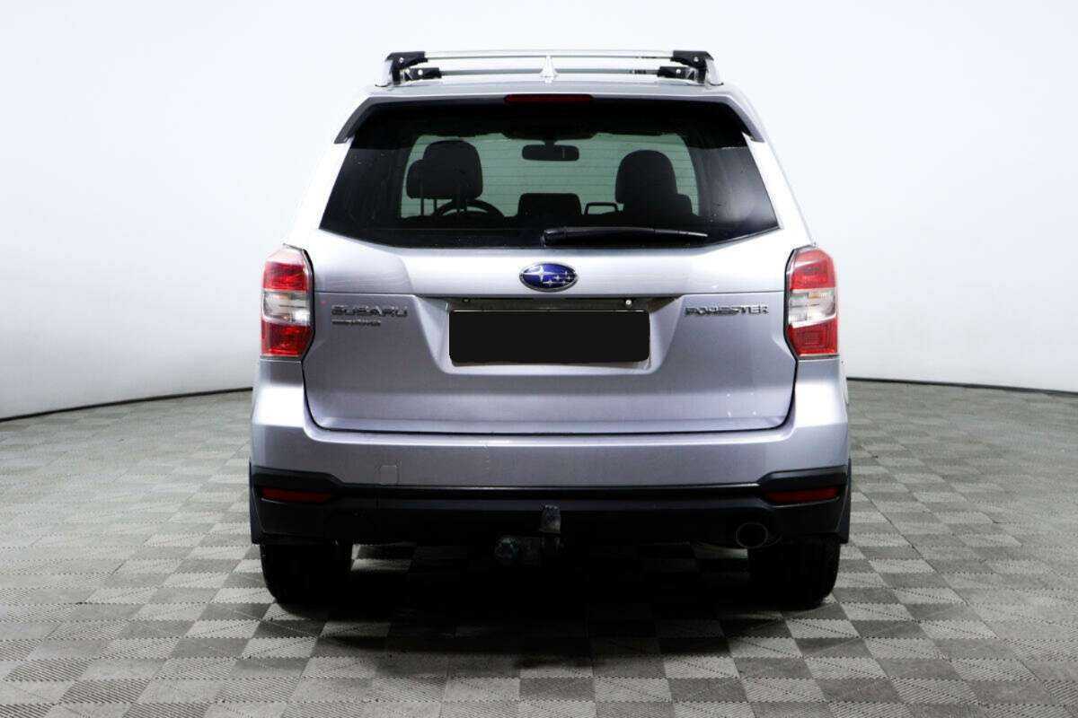 Купить Subaru Forester, 2015, 128 568 км.. Фото: #5