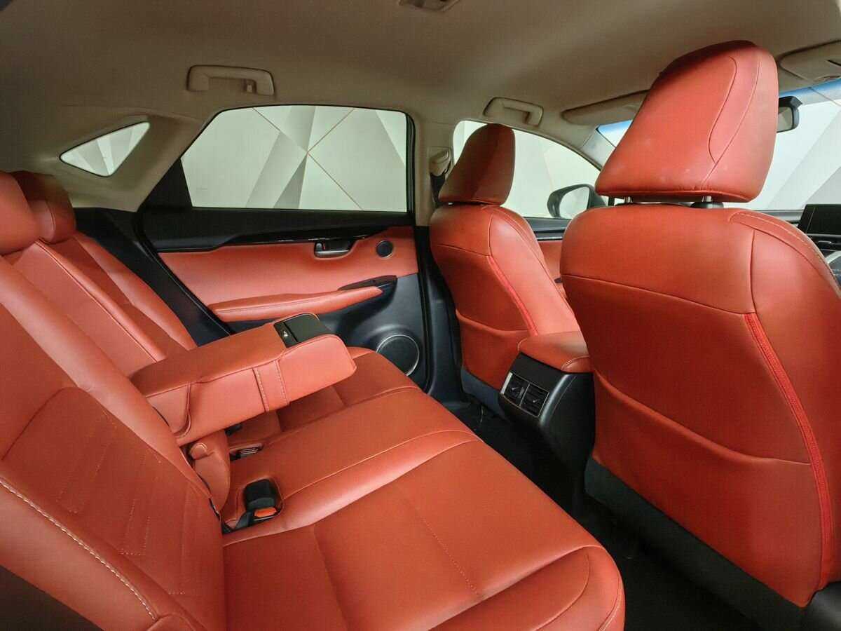 Купить Lexus NX, 2016, 61 465 км.. Фото: #11