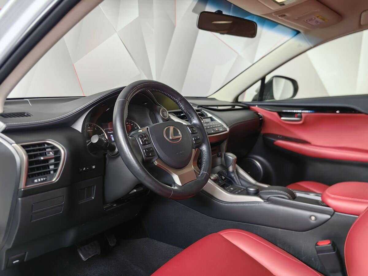 Купить Lexus NX, 2016, 61 465 км.. Фото: #13