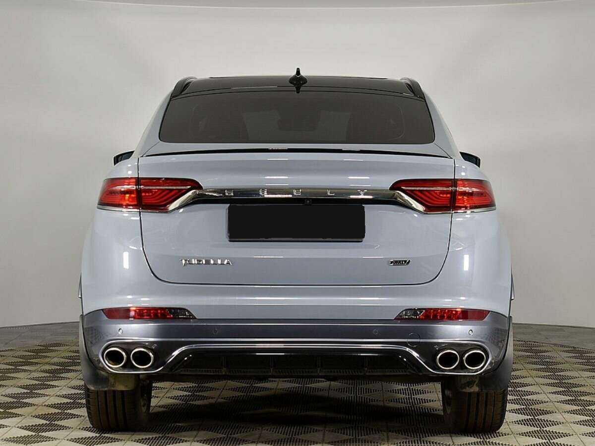 Купить Geely Tugella, 2022, 27 651 км.. Фото: #3