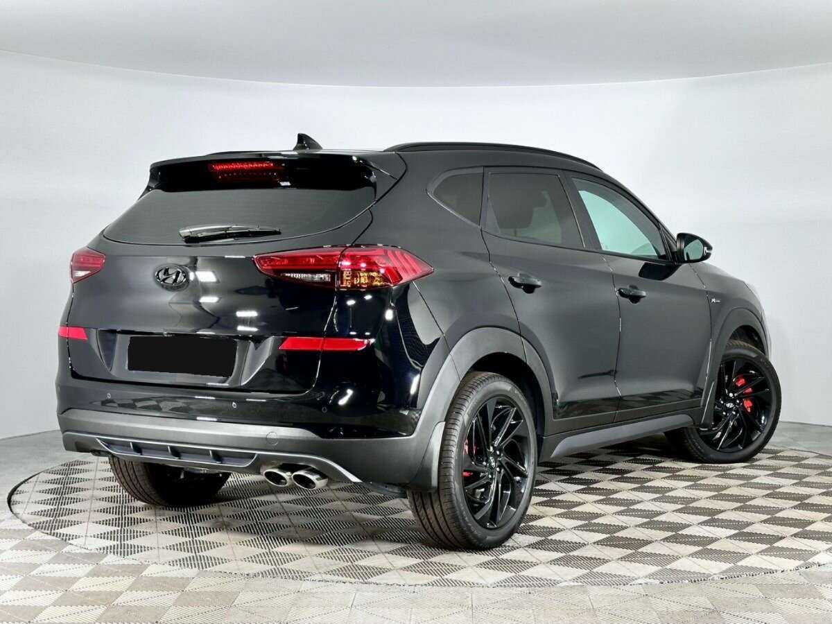 Купить Hyundai Tucson, 2020, 53 754 км.. Фото: #1
