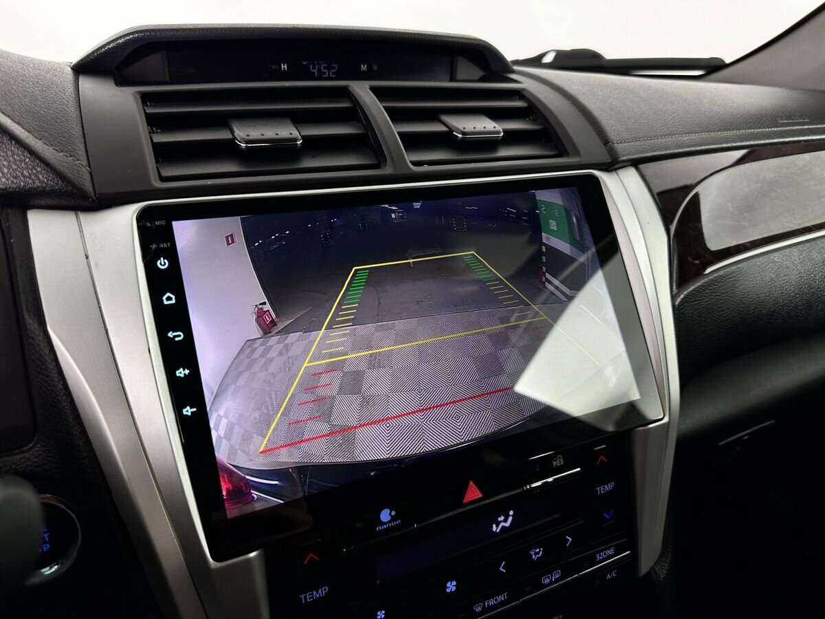 Купить Тойота Камри, 2016, 232 610 км.. Фото: #12