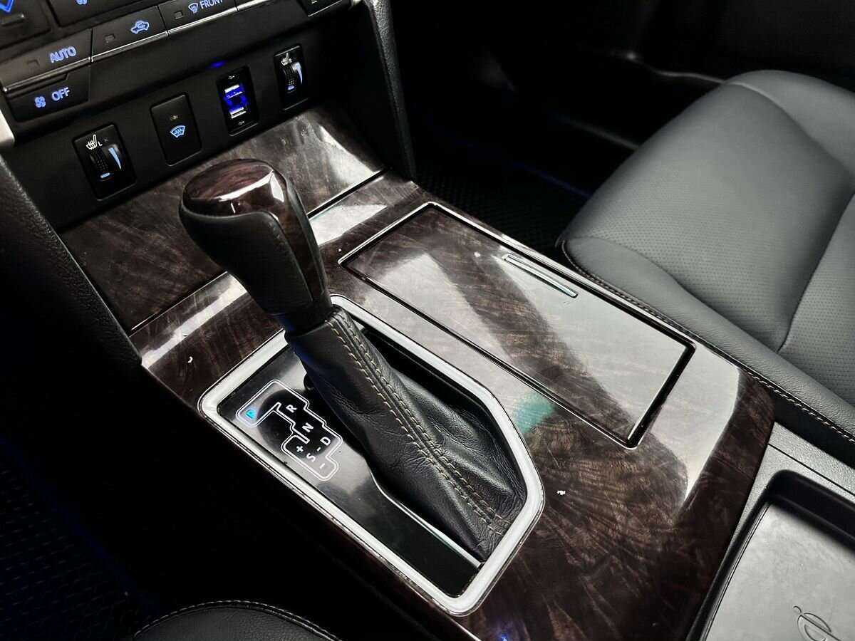 Купить Тойота Камри, 2016, 232 610 км.. Фото: #13